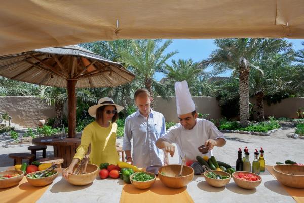 Six Senses Zighy Bay *****